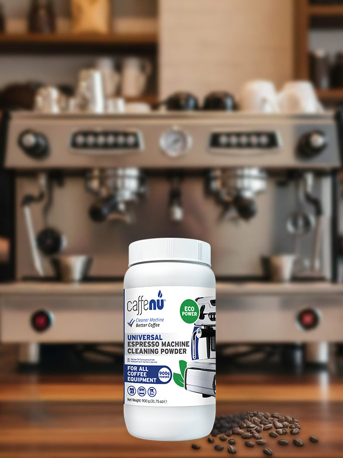 Espresso Machine Cleaning Powder 900g