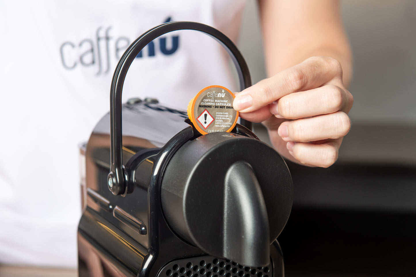 Nespresso Cleaning Capsules 5 Pack