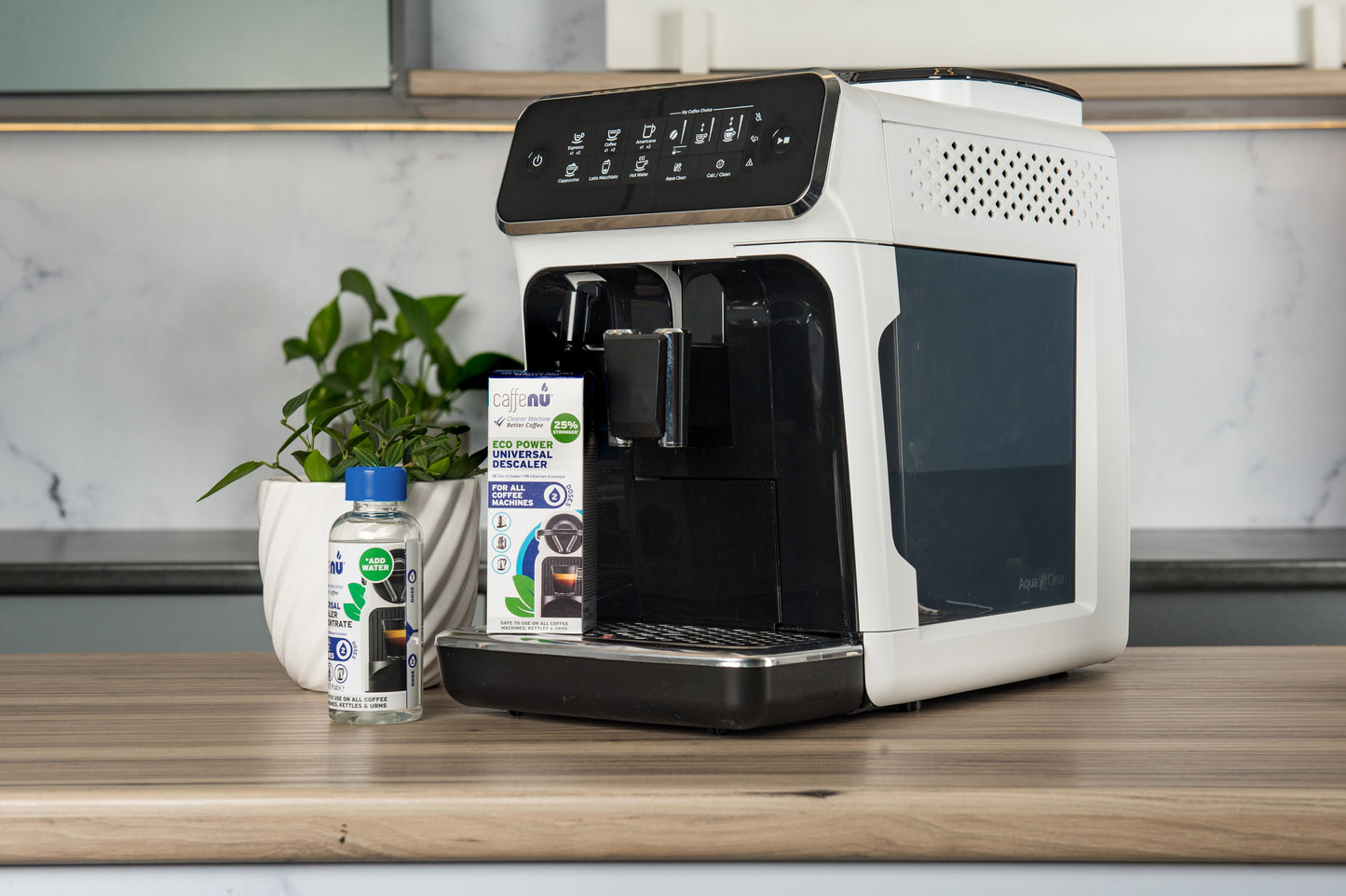 Universal Coffee Machine Descaler 200ml