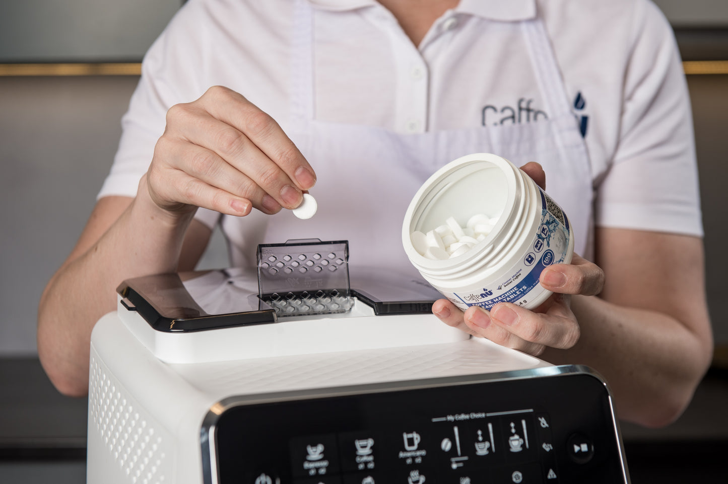 Coffee Machine Cleaning Tablets 100pcs