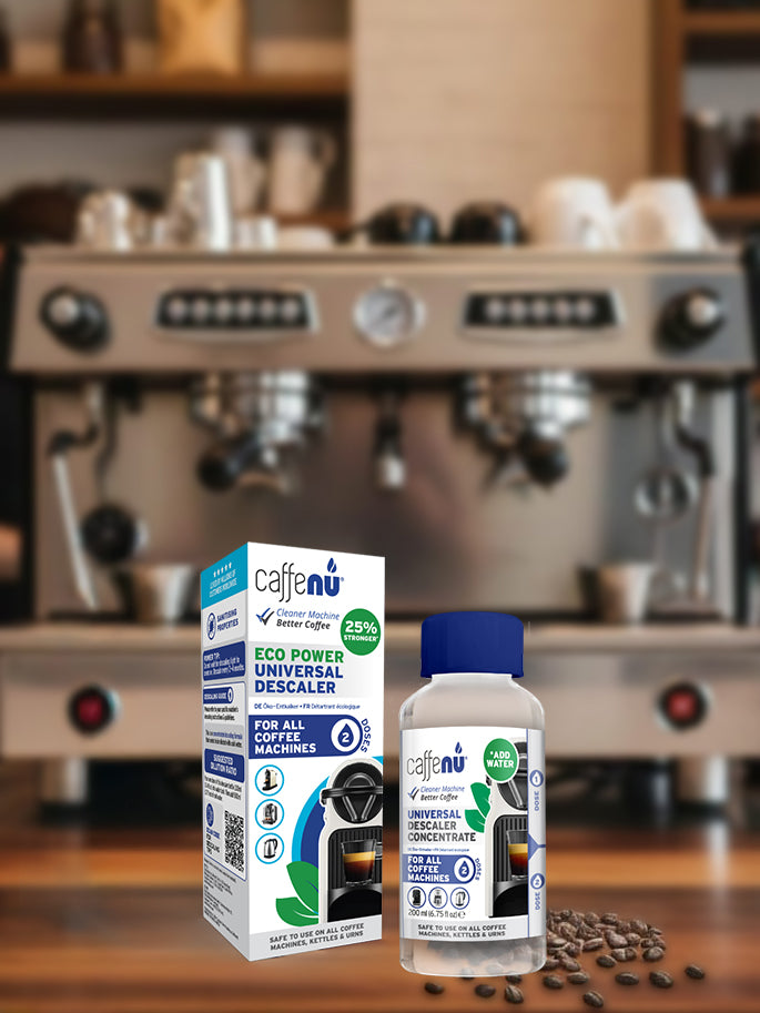 Universal Coffee Machine Descaler 200ml