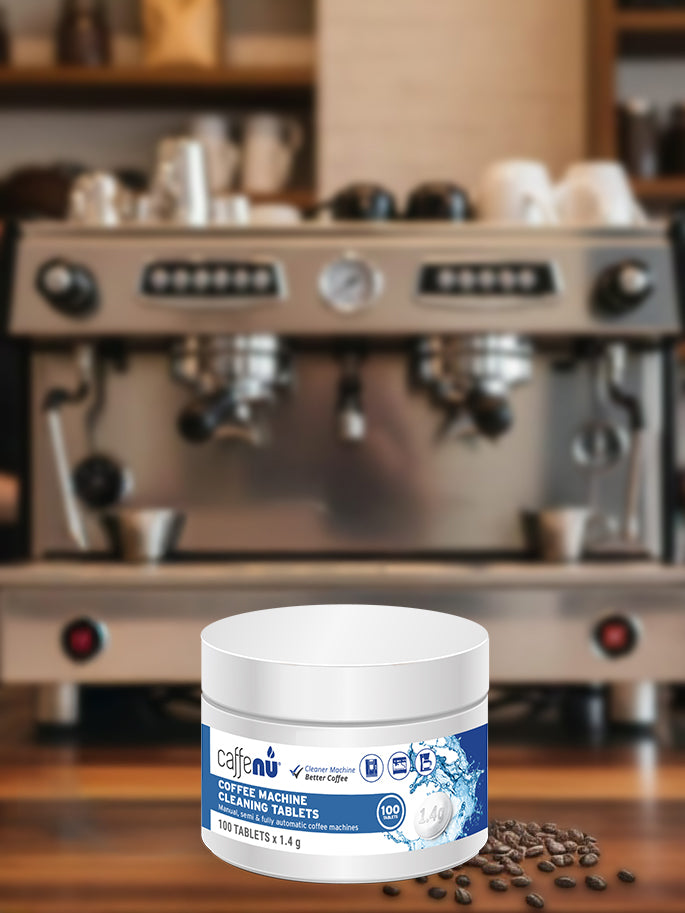 Coffee Machine Cleaning Tablets 100pcs