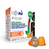 Nespresso Cleaning Capsules 5 Pack