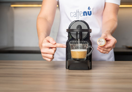 Nespresso Cleaning Capsules 5 Pack