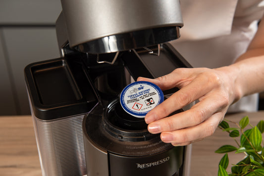 Vertuo Cleaning Pods 4 Pack