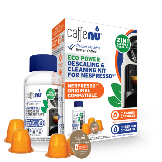 Nespresso Cleaning & Descaling Kit