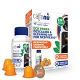 Nespresso Cleaning & Descaling Kit