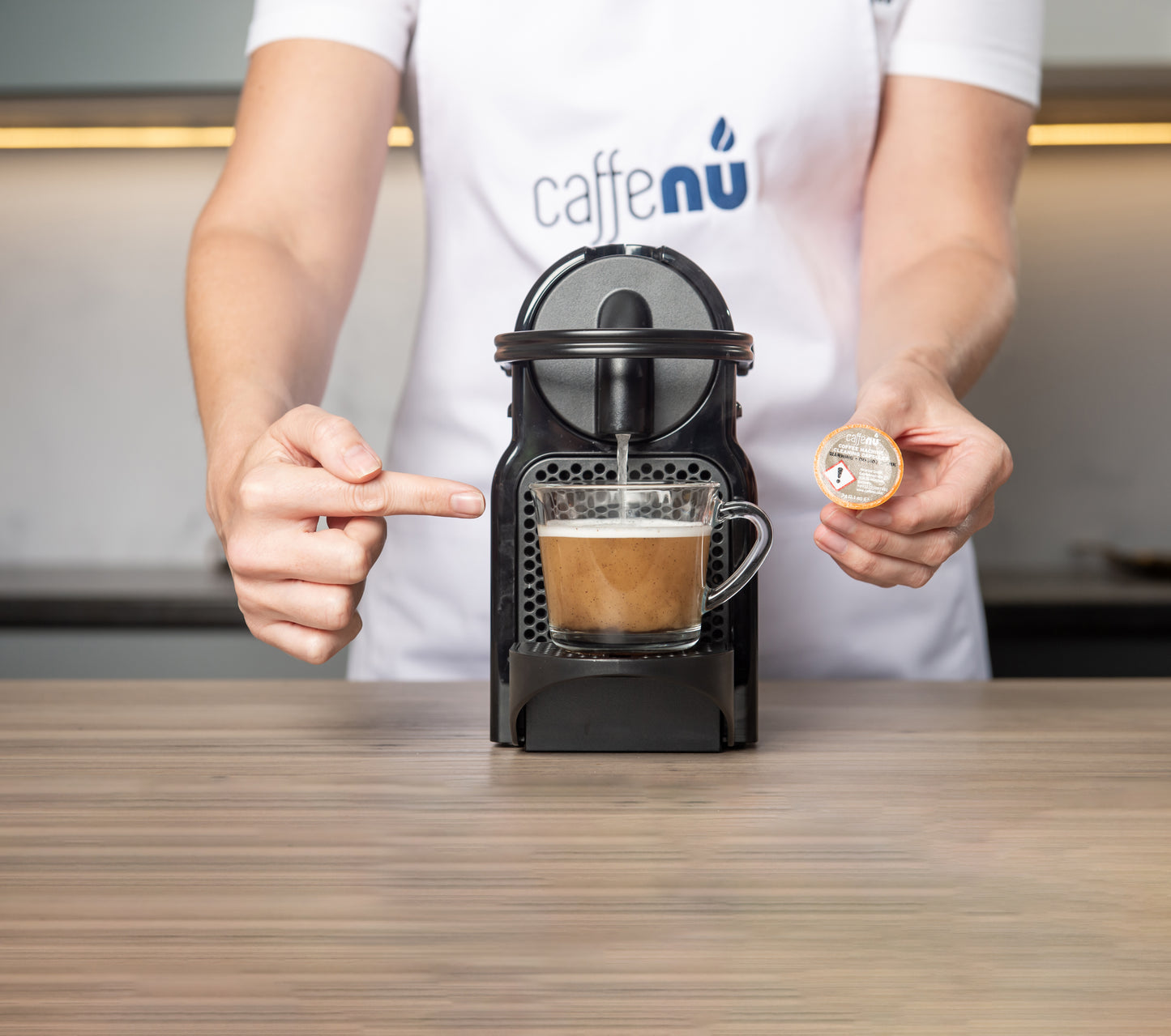 Nespresso Cleaning & Descaling Kit