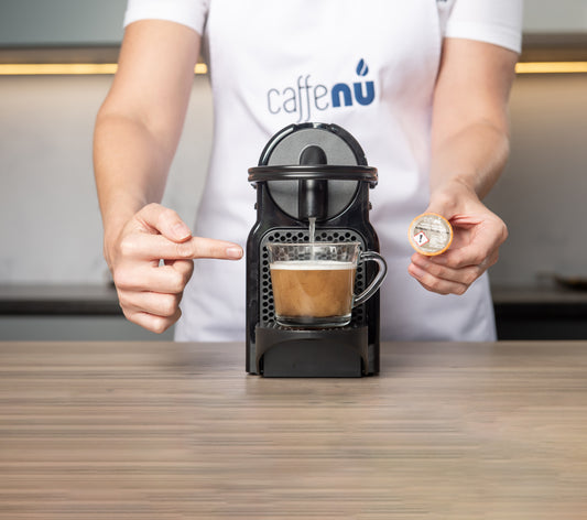 Nespresso Cleaning & Descaling Kit