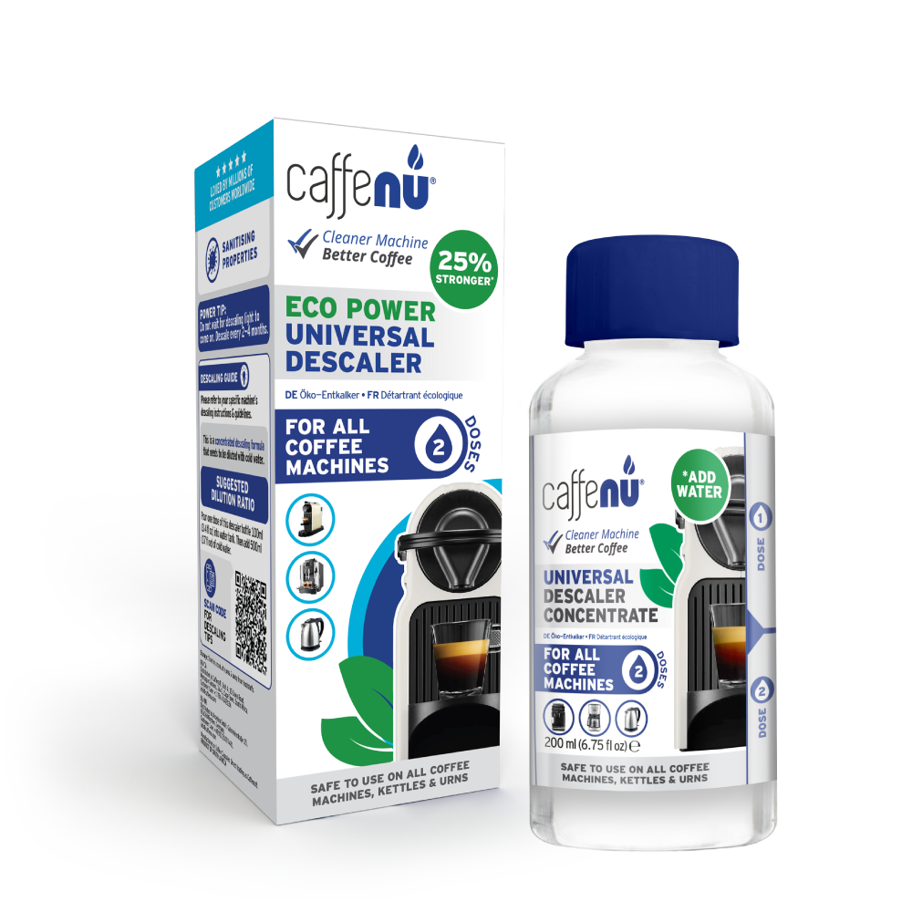 Universal Coffee Machine Descaler 200ml