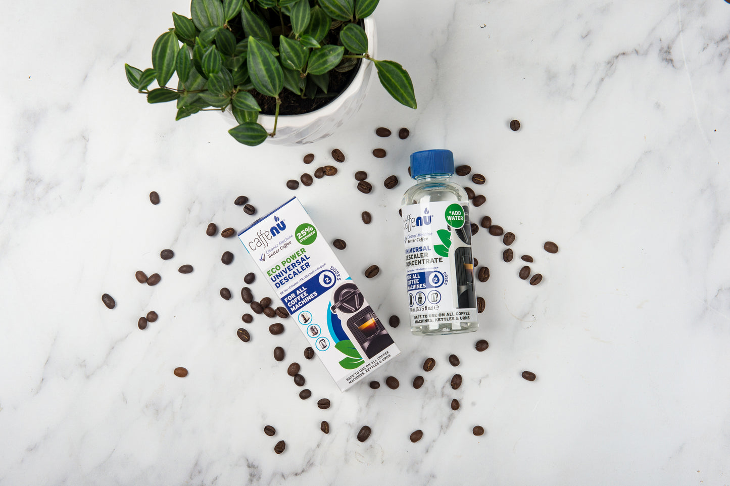 Universal Coffee Machine Descaler 200ml