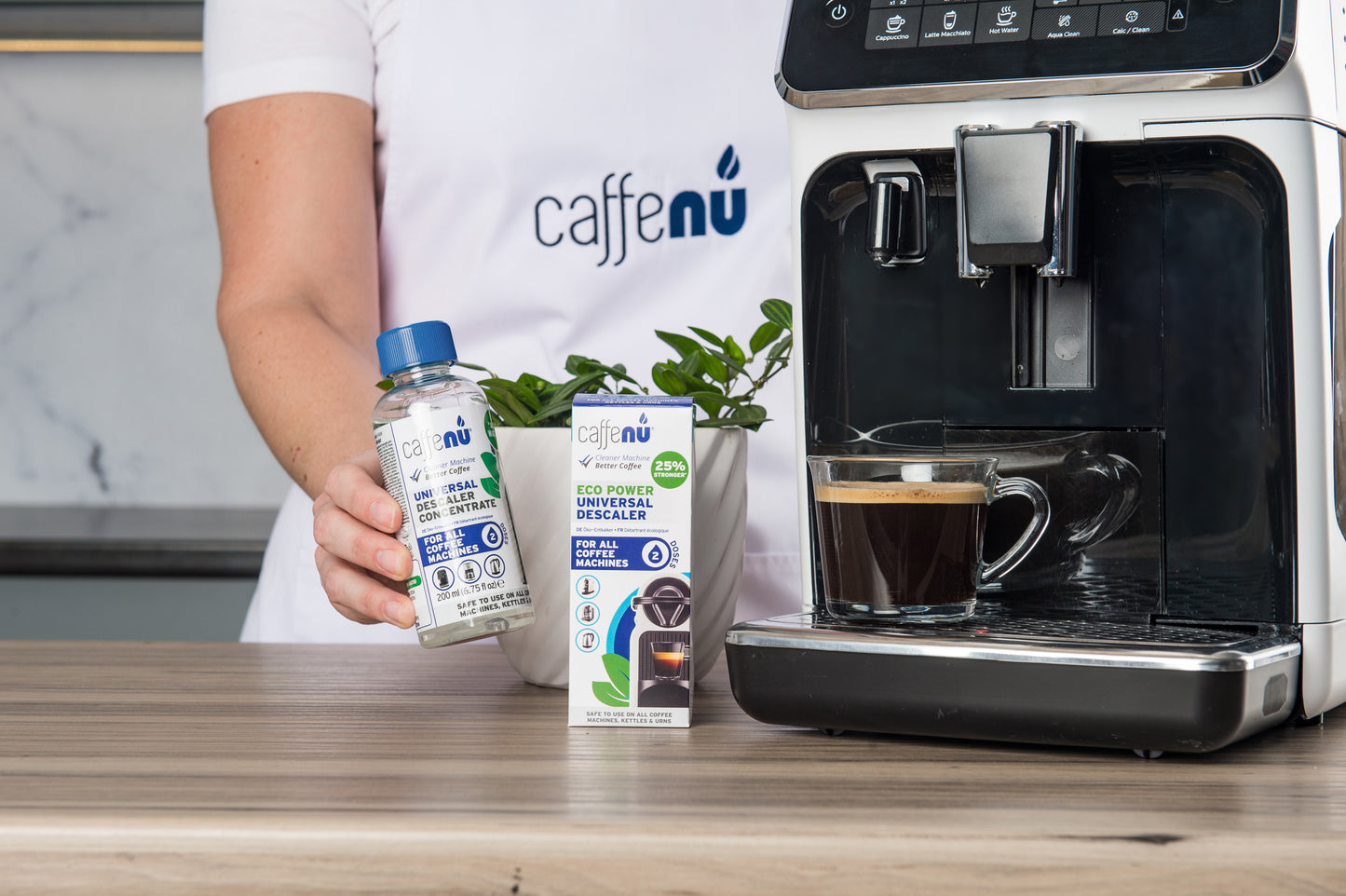 Universal Coffee Machine Descaler 200ml