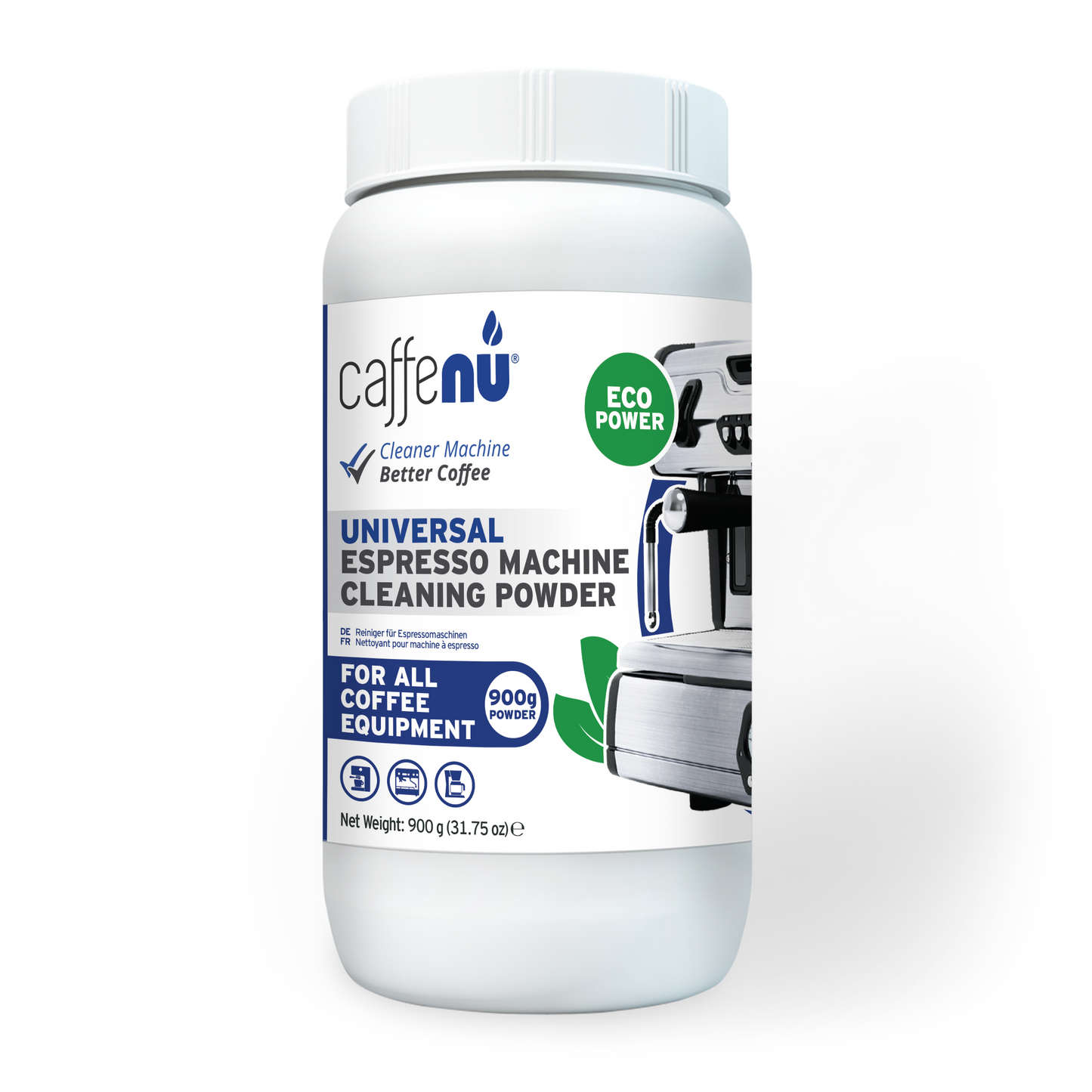 Espresso Machine Cleaning Powder 900g