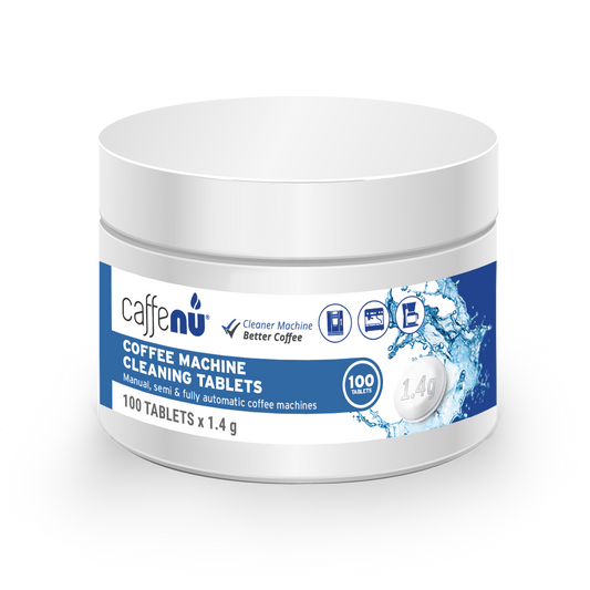 Coffee Machine Cleaning Tablets 100pcs